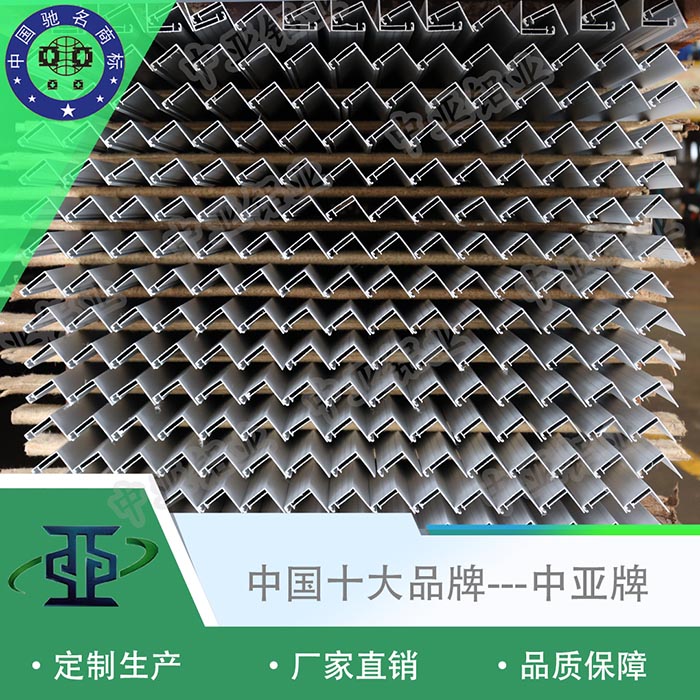 湖南張家界鋁型材6063廠(chǎng)家排名
